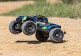 TRA67454-4 Stampede 4X4 Brushless VX3-Cars & Trucks-Mike's Hobby