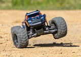 TRA67454-4 Stampede 4X4 Brushless VX3-Cars & Trucks-Mike's Hobby