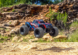 TRA67454-4 Stampede 4X4 Brushless VX3-Cars & Trucks-Mike's Hobby