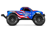 TRA67454-4 Stampede 4X4 Brushless VX3-Cars & Trucks-Mike's Hobby