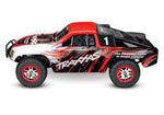 TRA68086-4-RED Slash 4X4 VXL RED-1/10 TRUCK-Mike's Hobby