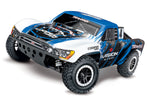 SLASH 4X4 VXL BLUE-VISION-1/10 TRUCK-Mike's Hobby