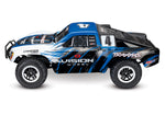 SLASH 4X4 VXL BLUE-VISION-1/10 TRUCK-Mike's Hobby