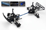 SLASH 4X4 VXL BLUE-VISION-1/10 TRUCK-Mike's Hobby
