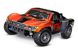 TRA68154-4-FOX Slash 4X4 BL-2s-1/10 TRUCK-Mike's Hobby