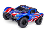 TRA68454-4 Slash 4X4 Brushless VX3