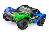 TRA68454-4 Slash 4X4 Brushless VX3