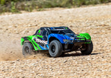 TRA68454-4 Slash 4X4 Brushless VX3