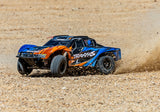 TRA68454-4 Slash 4X4 Brushless VX3