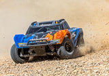TRA68454-4 Slash 4X4 Brushless VX3