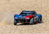TRA68454-4 Slash 4X4 Brushless VX3
