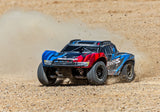 TRA68454-4 Slash 4X4 Brushless VX3