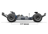 TRA68454-4 Slash 4X4 Brushless VX3