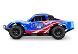 TRA68454-4 Slash 4X4 Brushless VX3