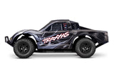 TRA68454-4 Slash 4X4 Brushless VX3