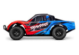 TRA68454-4 Slash 4X4 Brushless VX3