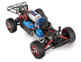 TRA70054-8 Traxxas Slash 4x4 1/16 4WD RTR Short Course Truck w/XL-2.5 ESC, TQ 2.4GHz Radio, Battery & USB-C Charger-Cars & Trucks-Mike's Hobby