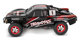 TRA70054-8 Traxxas Slash 4x4 1/16 4WD RTR Short Course Truck w/XL-2.5 ESC, TQ 2.4GHz Radio, Battery & USB-C Charger-Cars & Trucks-Mike's Hobby