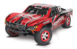 TRA70054-8 Traxxas Slash 4x4 1/16 4WD RTR Short Course Truck w/XL-2.5 ESC, TQ 2.4GHz Radio, Battery & USB-C Charger-Cars & Trucks-Mike's Hobby