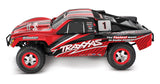 TRA70054-8 Traxxas Slash 4x4 1/16 4WD RTR Short Course Truck w/XL-2.5 ESC, TQ 2.4GHz Radio, Battery & USB-C Charger-Cars & Trucks-Mike's Hobby
