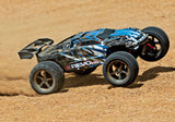TRA71076-8 Traxxas 1/16 E-Revo VXL-Cars & Trucks-Mike's Hobby