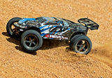 TRA71076-8 Traxxas 1/16 E-Revo VXL-Cars & Trucks-Mike's Hobby