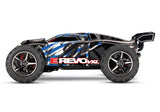 TRA71076-8 Traxxas 1/16 E-Revo VXL-Cars & Trucks-Mike's Hobby