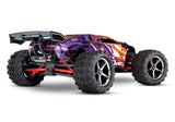 TRA71076-8 Traxxas 1/16 E-Revo VXL-Cars & Trucks-Mike's Hobby