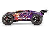 TRA71076-8 Traxxas 1/16 E-Revo VXL-Cars & Trucks-Mike's Hobby