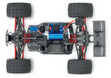 TRA71076-8 Traxxas 1/16 E-Revo VXL-Cars & Trucks-Mike's Hobby