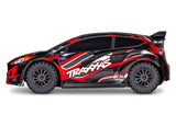 TRA74154-4 Ford Fiesta ST Rally BL-2s-Cars & Trucks-Mike's Hobby