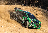 TRA74276-4 Ford Fiesta ST Rally VXL-Cars & Trucks-Mike's Hobby