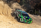 TRA74276-4 Ford Fiesta ST Rally VXL-Cars & Trucks-Mike's Hobby
