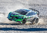 TRA74276-4 Ford Fiesta ST Rally VXL-Cars & Trucks-Mike's Hobby
