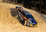 TRA74276-4 Ford Fiesta ST Rally VXL-Cars & Trucks-Mike's Hobby
