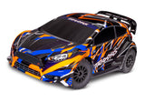 TRA74276-4 Ford Fiesta ST Rally VXL-Cars & Trucks-Mike's Hobby