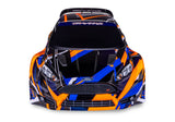 TRA74276-4 Ford Fiesta ST Rally VXL-Cars & Trucks-Mike's Hobby