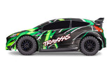 TRA74276-4 Ford Fiesta ST Rally VXL-Cars & Trucks-Mike's Hobby