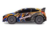 TRA74276-4 Ford Fiesta ST Rally VXL-Cars & Trucks-Mike's Hobby