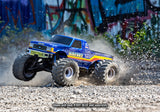 TRA77036-4-WB X-Monster Chassis-Cars & Trucks-Mike's Hobby