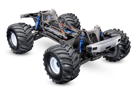 TRA77036-4-WB X-Monster Chassis-Cars & Trucks-Mike's Hobby