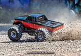 TRA77036-4-WB X-Monster Chassis-Cars & Trucks-Mike's Hobby