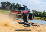 TRA77036-4-WB X-Monster Chassis-Cars & Trucks-Mike's Hobby