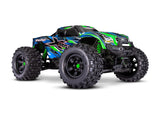 TRA77096-4 X-Maxx 8s Belted-Cars & Trucks-Mike's Hobby