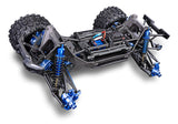 X-Maxx Ultimate BLUE TRA77097-4-BLUE-Cars & Trucks-Mike's Hobby