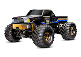 TRA77136-4 X-Monster BIGFOOT 50th Anniversary edition-Cars & Trucks-Mike's Hobby