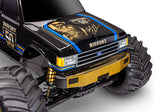TRA77136-4 X-Monster BIGFOOT 50th Anniversary edition-Cars & Trucks-Mike's Hobby