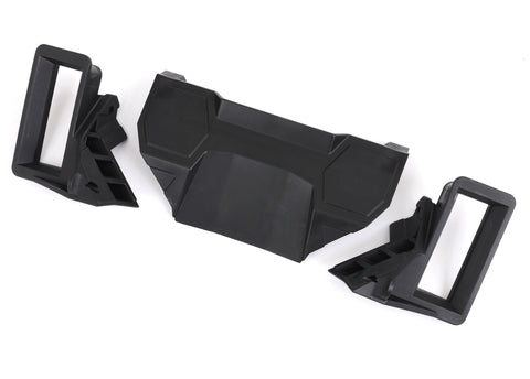TRA7825 XRT Front Body Mounts-PARTS-Mike's Hobby
