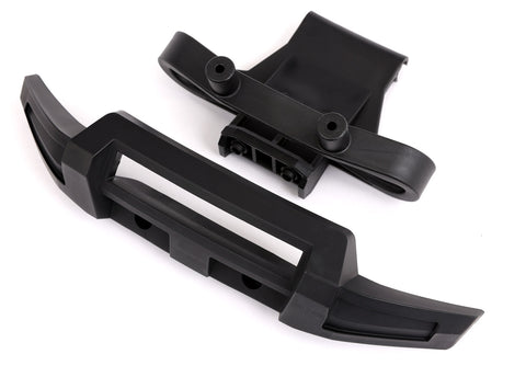 TRA7835 Front Bumper and Bumper Mount-PARTS-Mike's Hobby