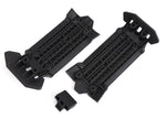 TRA7844 Skid Plates (F&R)-PARTS-Mike's Hobby